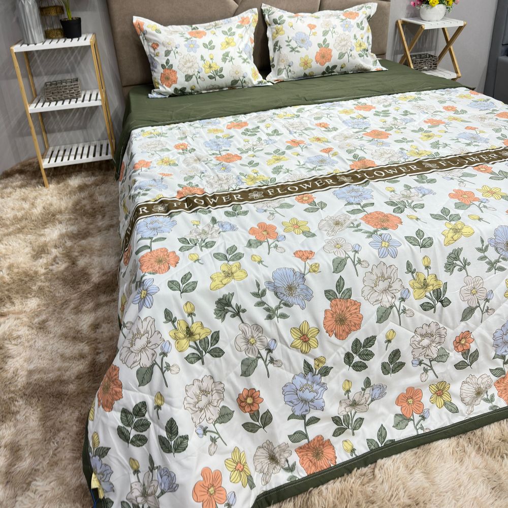 КПБ Кит С Одеялом МУН ВАРЕН 2сп