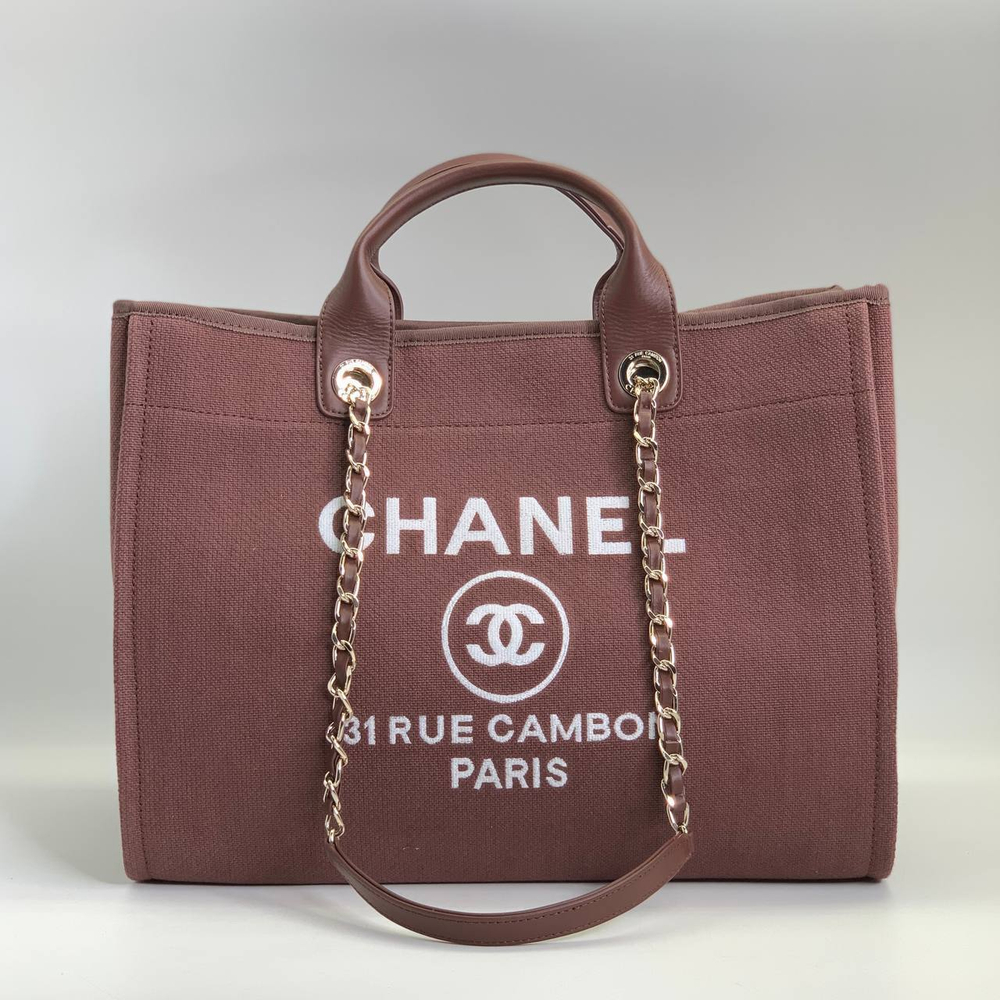 Сумка CHANEL 38 см, арт. 484807394