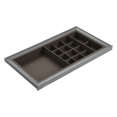 Выкатной ящик для хранения аксессуаров, 864x465x100 мм