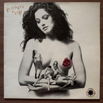 Red Hot Chili Peppers ‎– Mothers Milk (Англия 1989г.) Т