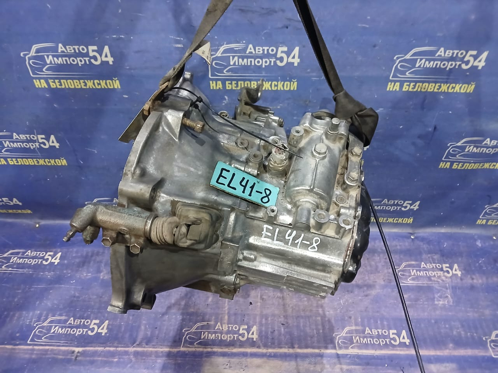 МКПП TOYOTA TERCEL 1993