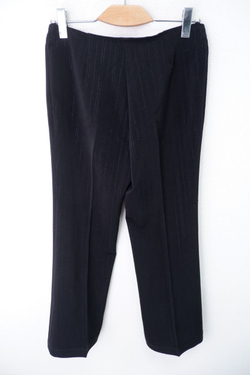 Брюки базовые с люрексом 46 размер