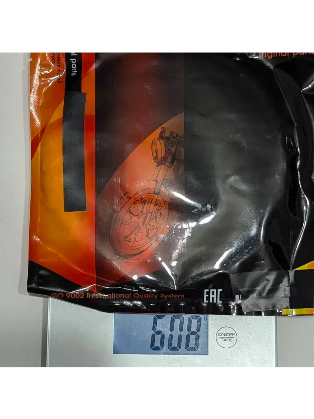 Венец звезда ведомая (420-41) 4×92×76