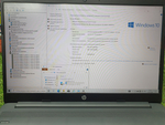 Ноутбук HP i5-11/16Gb/MX350 2Gb/FHD/15-dw3028ur 491K3EA