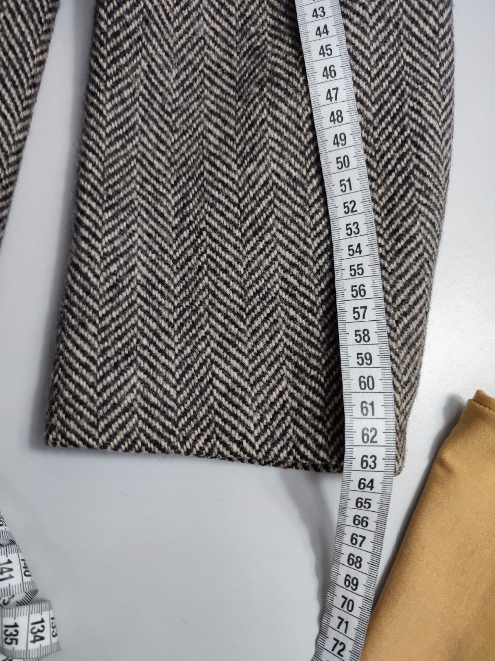 Пальто демисезонное 56 размер