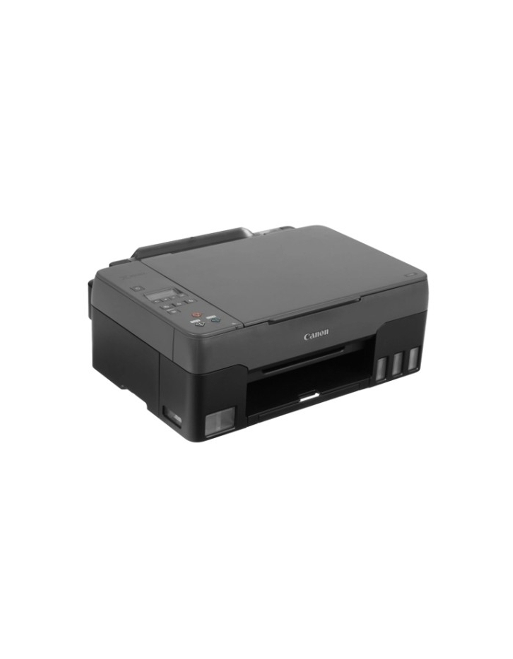 Canon PIXMA G2420 (4465C009) (A4, принтер/копир/сканер, 4800x1200dpi, 9.1чб/5цв.ppm, СНПЧ, USB)