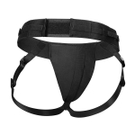 Универсальные черные трусики для страпонов Lovense Lapis Harness Black LE-50
