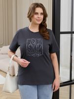 Футболка Соло-2 Виотекс АНТРАЦИТ