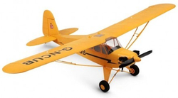 Радиоуправляемый самолет WLtoys A160 J3 SKYLARK RC RTF 2.4G - XK-A160