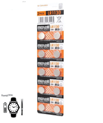 Элемент питания Maxell AG-10 BL/10 (комплект 10 шт)