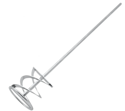 Миксер (венчик) 60х400мм 6-гранный хвостовик Дензел