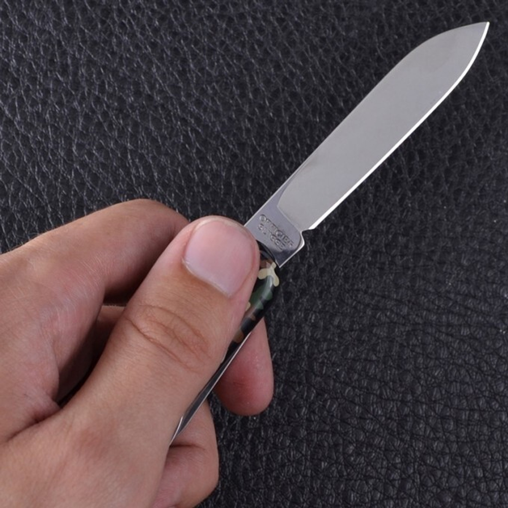 Нож Victorinox Spartan, 91 мм, 12 функций, камуфляжный