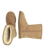 Кожаные угли classic UGG - коричневый(5800)