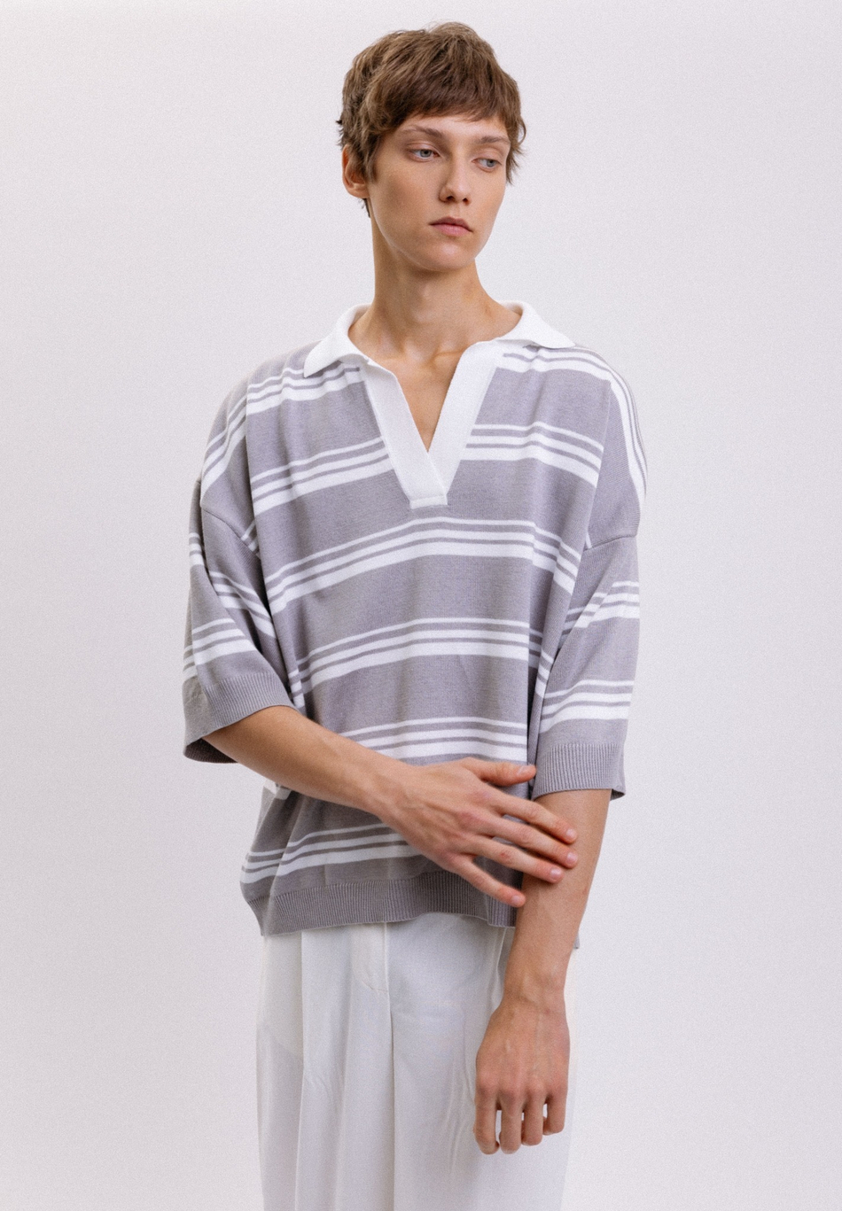 Поло COLORE SHORT