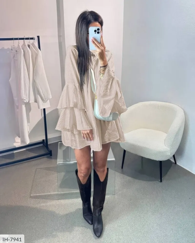 Платье IH-7931 Фабрика Моды