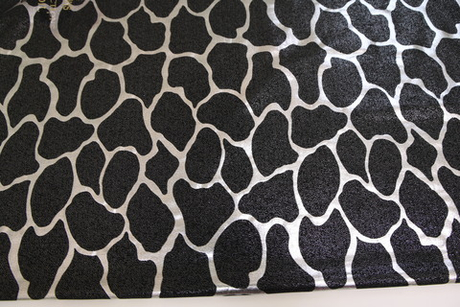 Трикотаж металлик