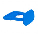 ЗАЖИМ ВОРОТА СВП 1ММ 500ШТ 669-2500