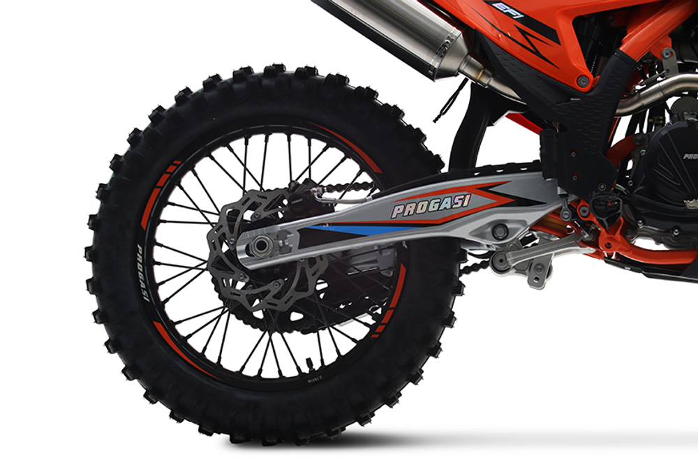 Мотоцикл Эндуро Progasi Endurance 300X EFI Orange