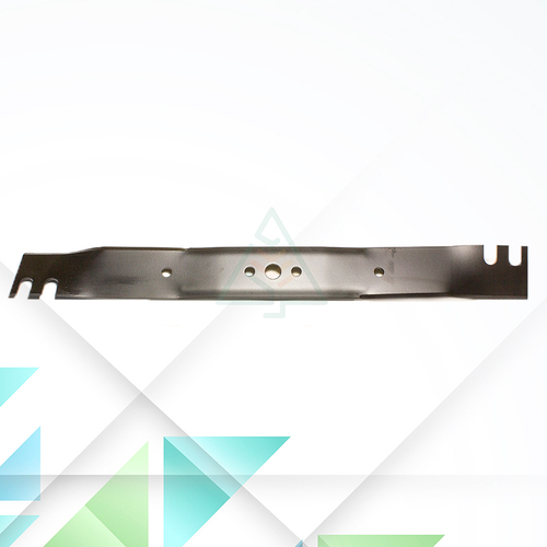 Нож мульчирующий 53 см для газонокосилки Husqvarna R52S, R53, R53SV, LC153, LC153S, McCulloch M53-190AWFP, Partner и других марок