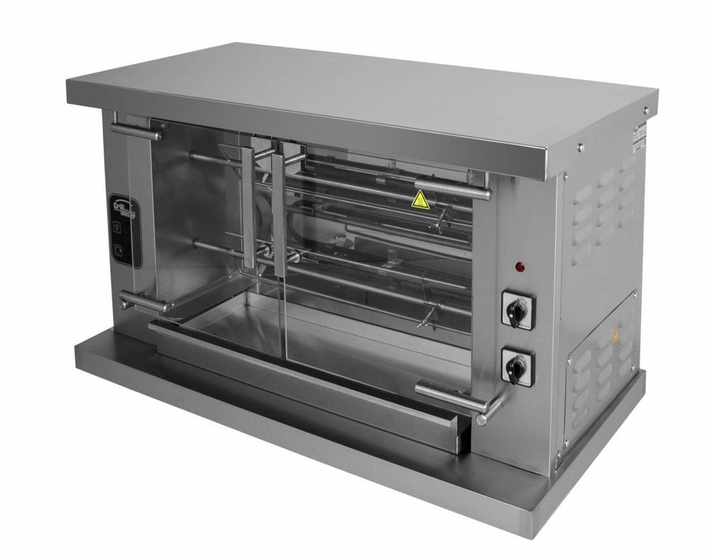 Гриль для кур GRILL MASTER Ф2У1Э