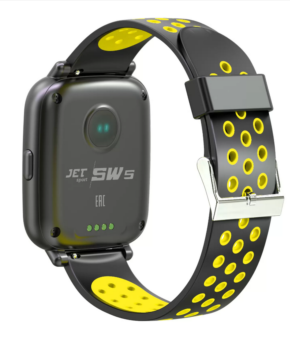 Фитнес-трекер Jet Sport SW-5