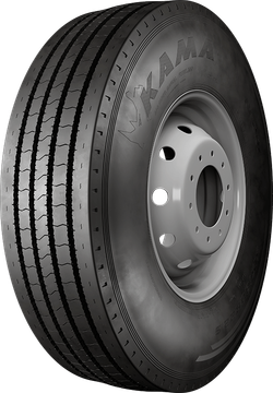 Автошина 245/70R19.5 Кама NF-201 136/134M (рулевые оси)