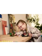 Конструктор Jurassic World 76972 Побег по бездорожью