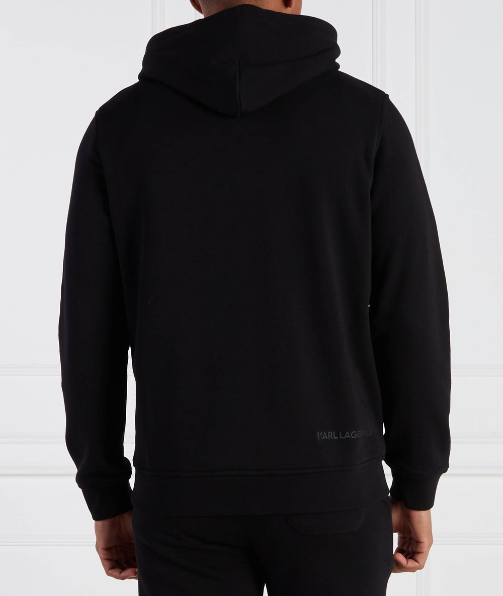 Худи SWEAT Karl Lagerfeld - черный(705035 532900)