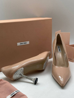 Туфли MIU MIU