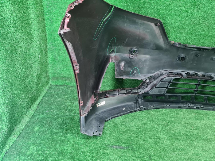 Бампер передний Kia Carnival 4 (2020-2023)