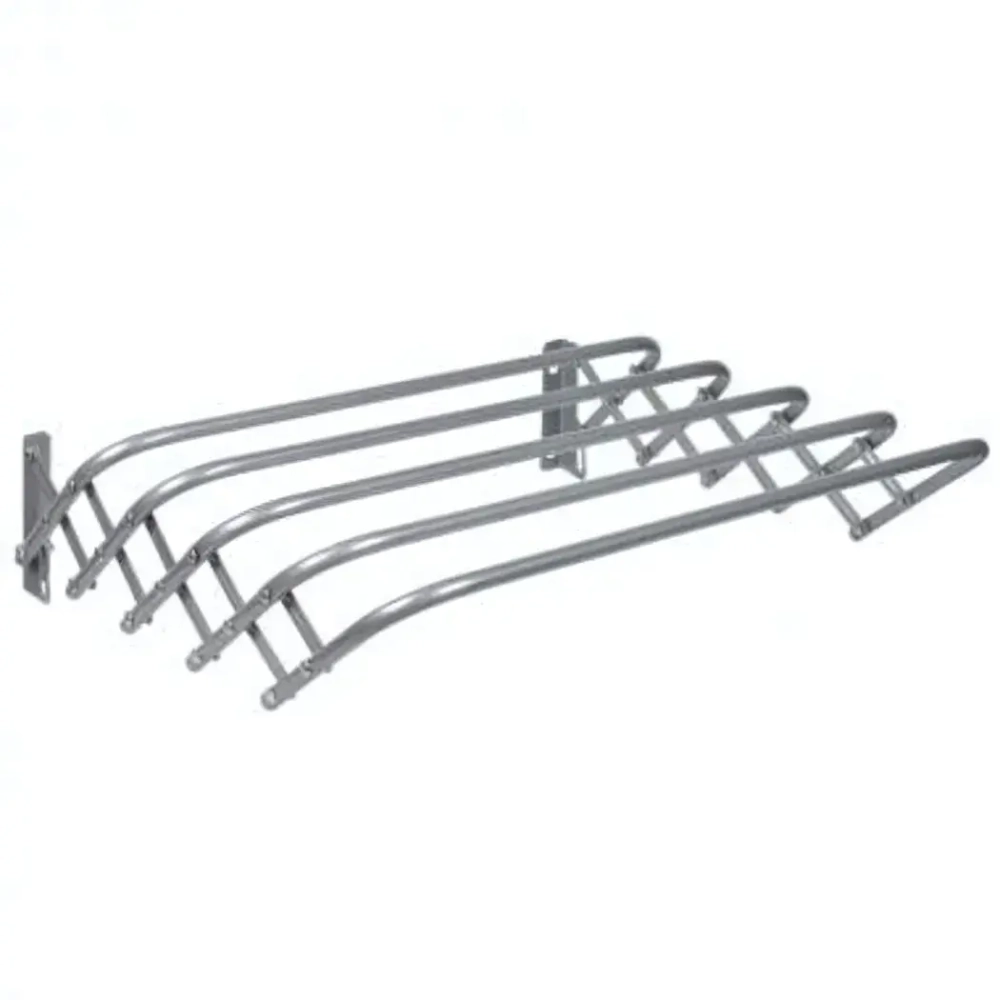 Сушилка настенная (СН120/С серебряный)