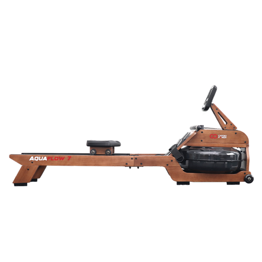 Гребной тренажер CardioPower AquaFlow 7