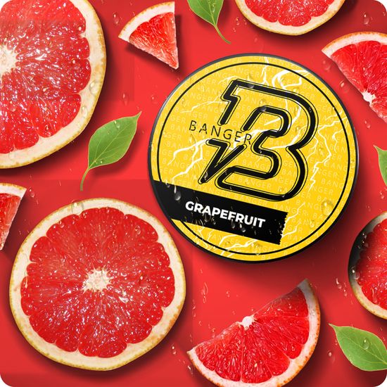 Banger (Grapefruit), 25 гр.