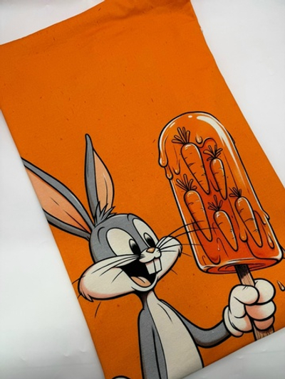 Банни оранж купон