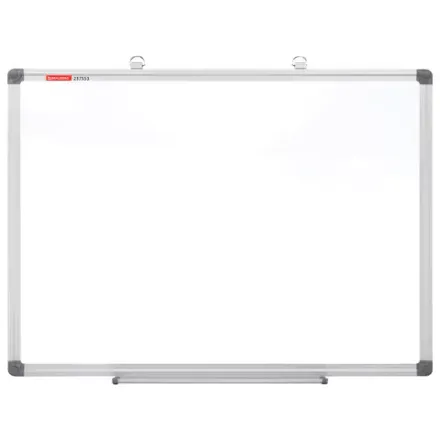 Доска магнитно-маркерная 45*60, Brauberg Extra, алюминиевая рамка