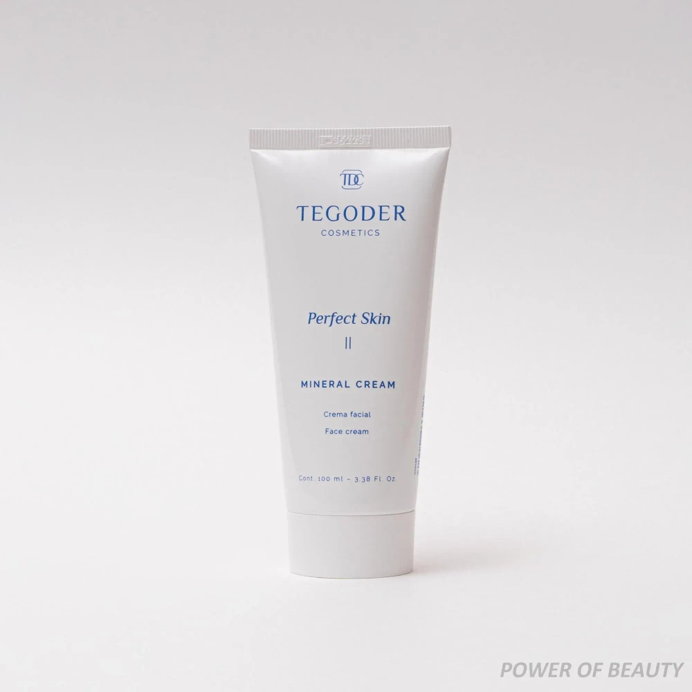 Крем для комбинированной и жирной кожи с минералами Perfect Skin 2 Mineral Cream