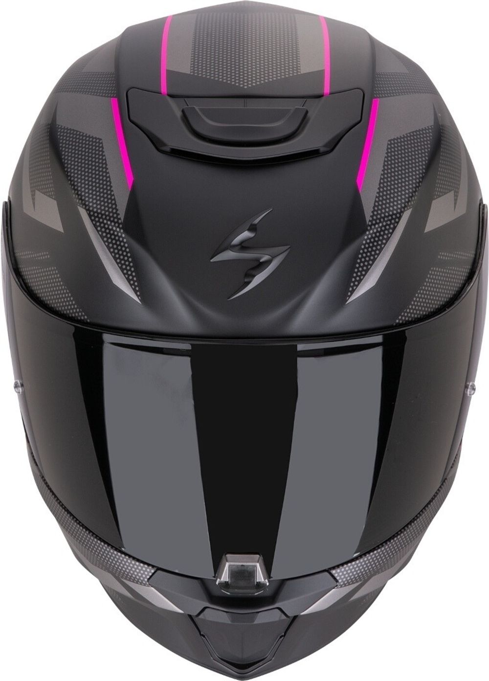 EXO-391 Aaxo / Матовый / Черно-розовый