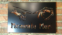 Панно "Momento Mori"