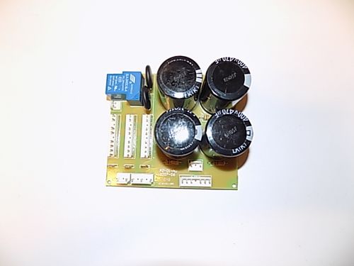 Плата средняя/TOP MIG-250 СТ CTT BOTTOM BOARD PB-PZ-01-AO(1)