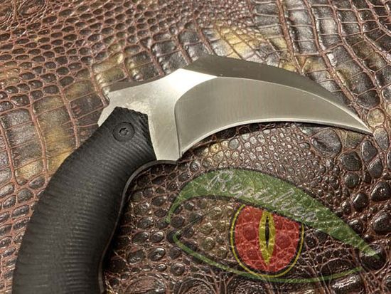 Керамбит Steelclaw Шпора-clw06