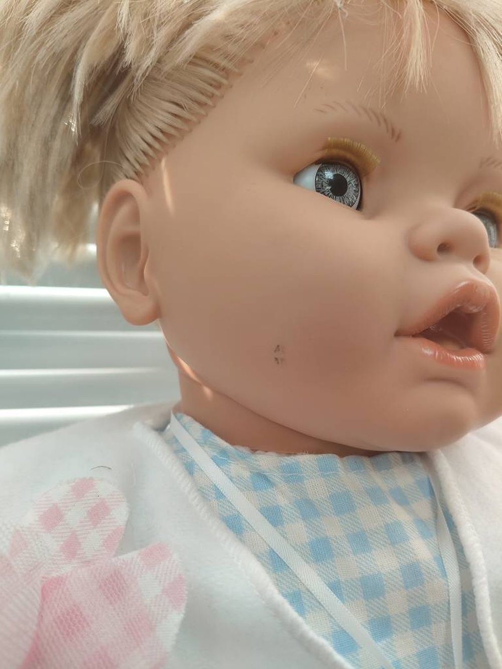 Уценка Кукла LAMAGIK мягконабивная 65см Bobo (5135)