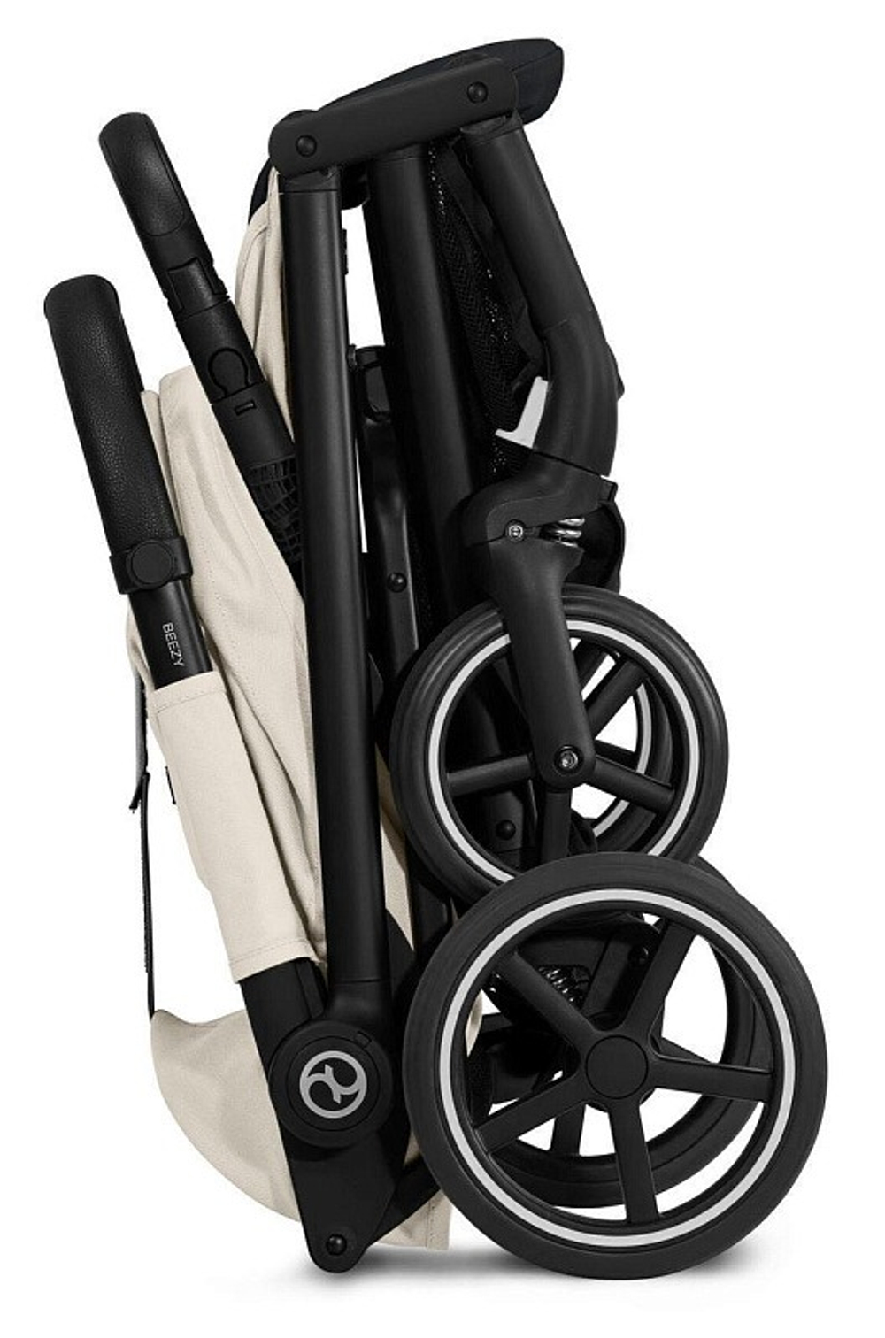 Прогулочная коляска Cybex Beezy Almond Beige