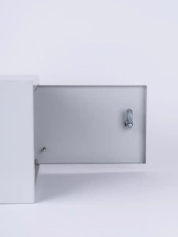 ЩРН 12 IP31 Щит распределительный навесной металический на 12 модулей