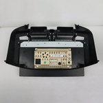 Магнитола Mitsubishi Pajero 4 2006-2022 - Radiola RDL-Pajero монитор 12.3" в стиле "Лексус" на Android 12, 6Гб+128Гб, CarPlay, 4G SIM-слот