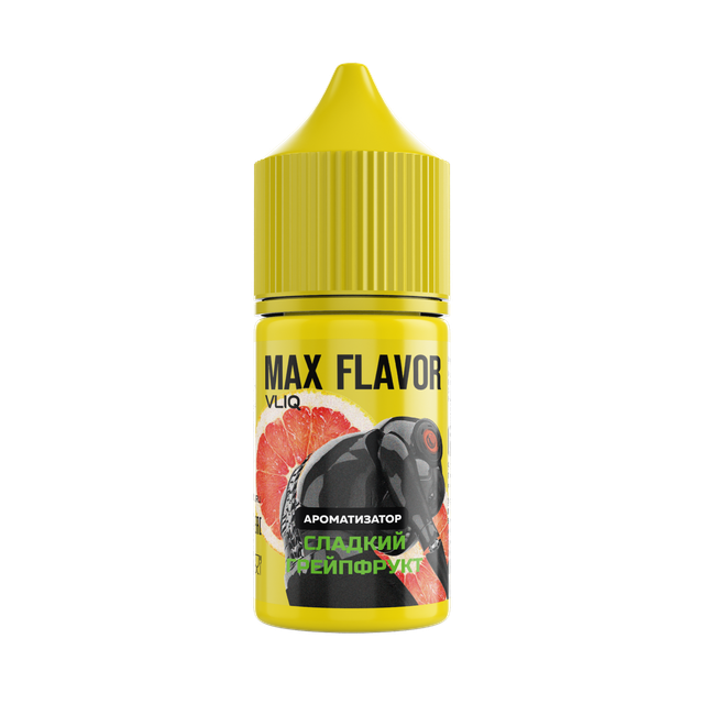 Ароматизатор VLIQ Max Flavor 14 мл - Сладкий Грейпфрут
