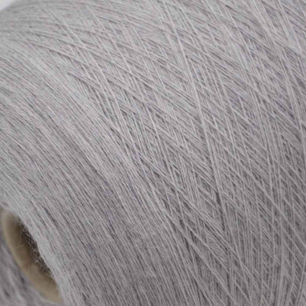 Lana Gatto/ Tollegno art. Harmony (grigio/chiaro)