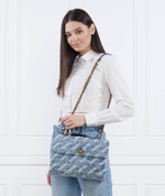 Сумка через плечо LARGE KENSINGTON SOFT Kurt Geiger - голубой(9796588669)