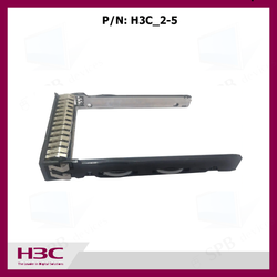 Салазки H3C R2900 R4900 R6900 G2 G3 2.5'' HDD Enclosure SAS Server Bracket Caddy