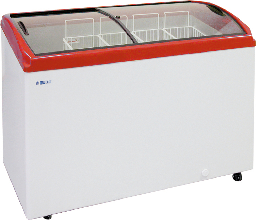 Ларь морозильный ITALFROST (CRYSPI) CF300C без корзин