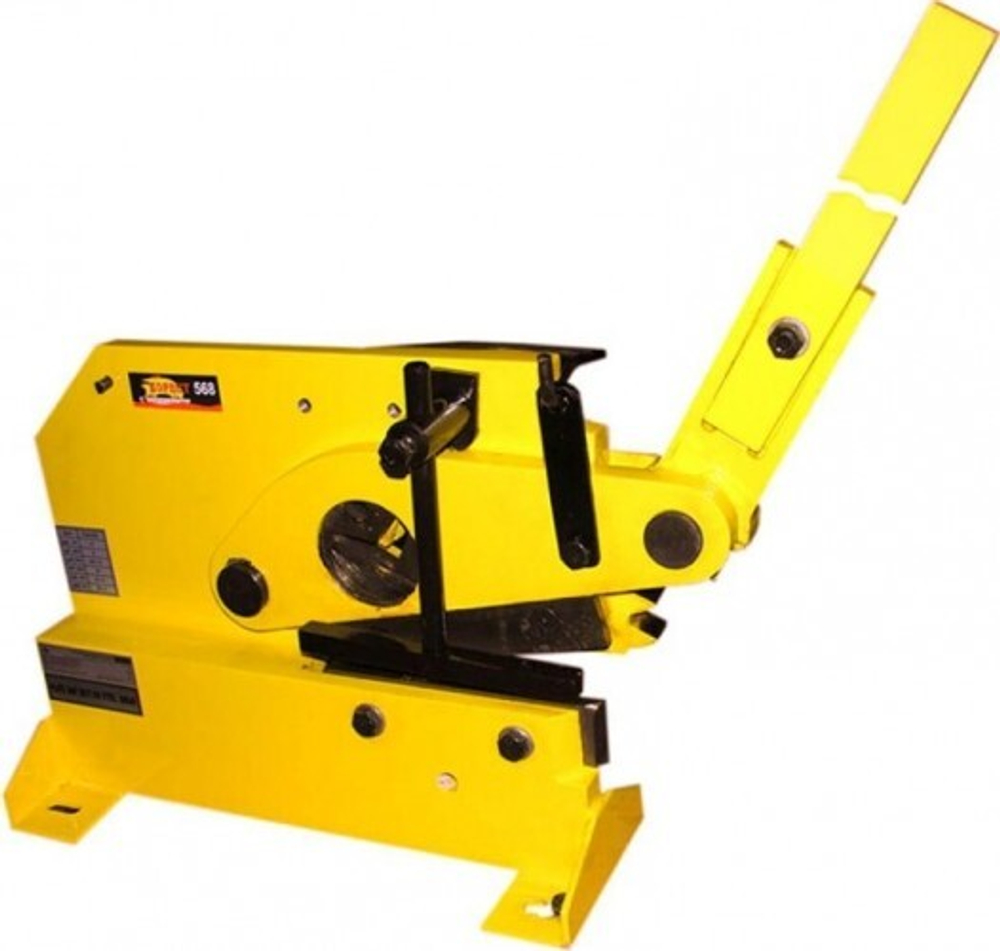 Ножницы рычажные КОРВЕТ 568 95680